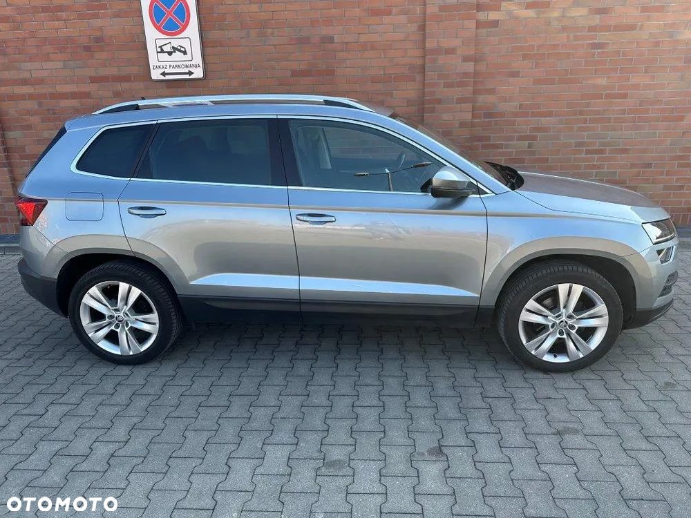 Skoda Karoq 1.6 TDI 4x2 Style DSG - 4