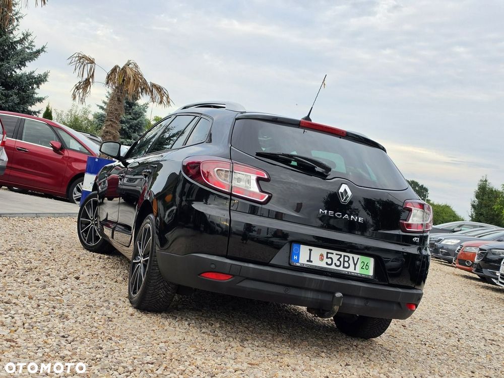 Renault Megane 1.5 dCi Bose Edition - 13