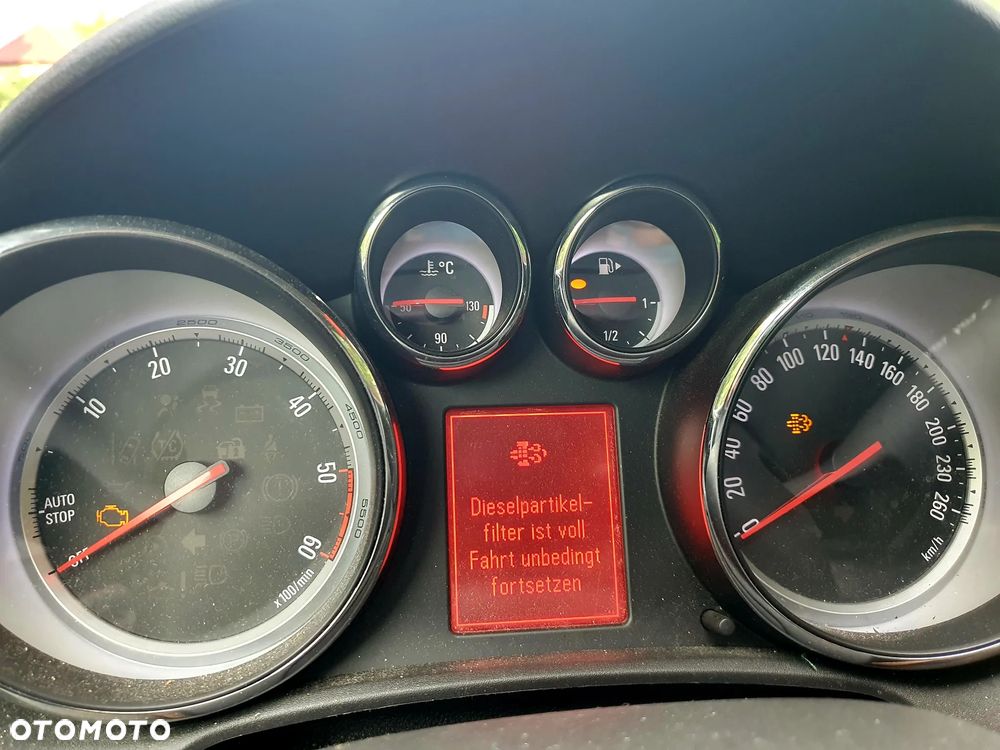 Opel Astra 1.6 CDTI DPF ecoFLEX Start/Stop Edition - 20