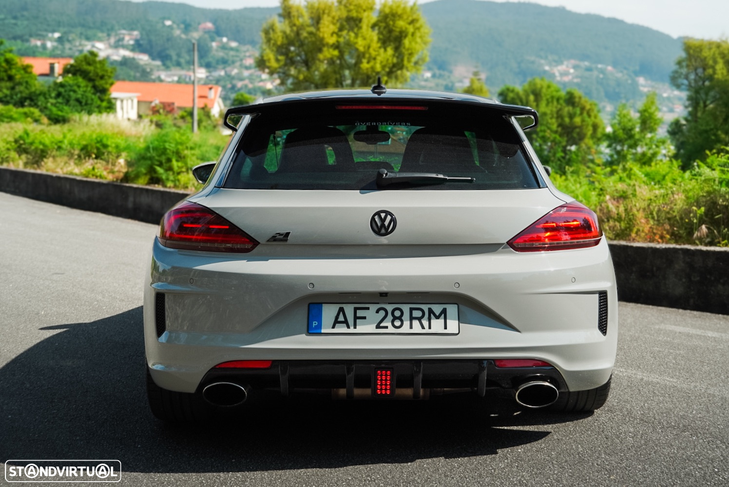 VW Scirocco 2.0 TSI Sport DSG - 2