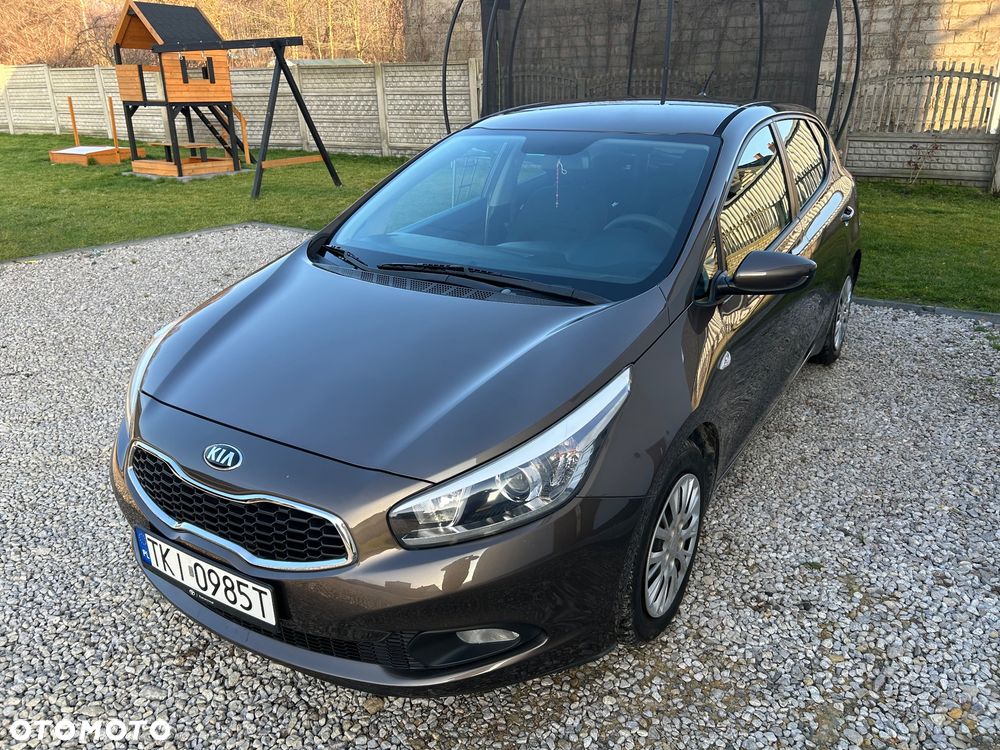 Kia Ceed - 2