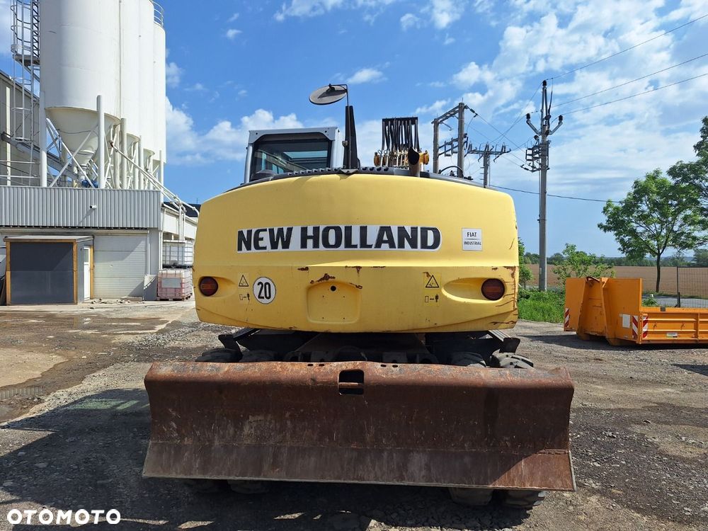 New Holland We 150C 4X4 - 6