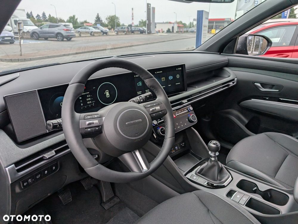 Hyundai Tucson 1.6 T-GDi Executive 2WD - 8
