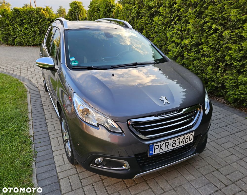 Peugeot 2008 120 VTI Allure - 2