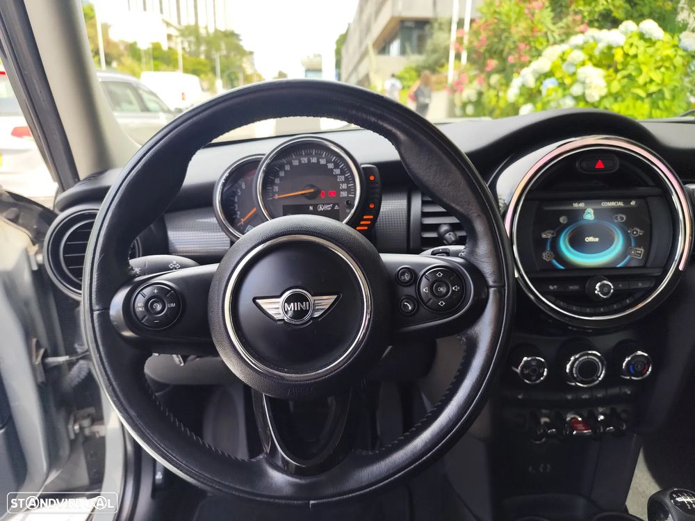 MINI 5 Portas Cooper - 6
