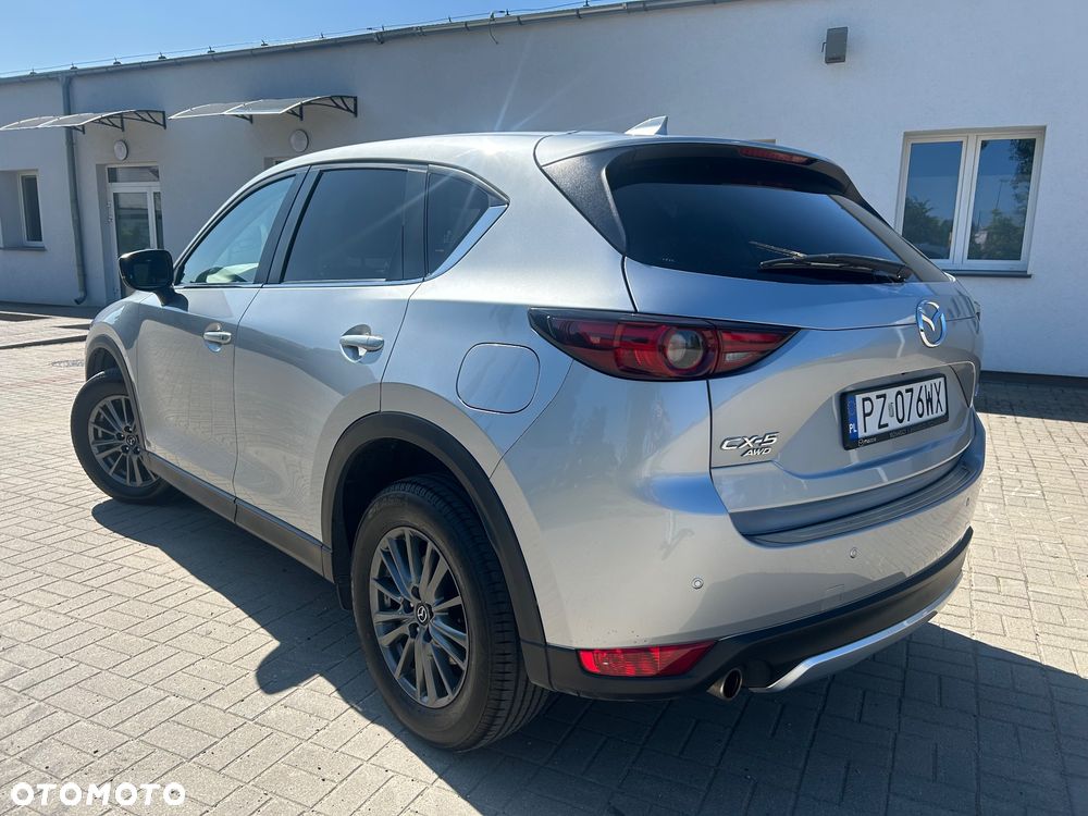 Mazda CX-5 SKYACTIV-D 150 AWD SCR Exclusive-Line - 6
