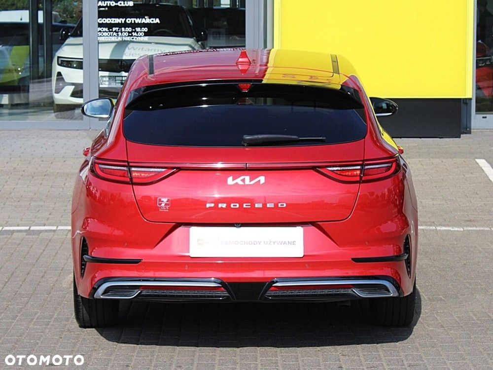 Kia ProCeed 1.5 T-GDI GT Line DCT - 7