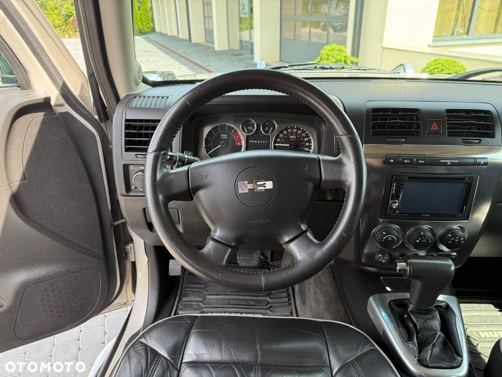 Hummer H3 - 11