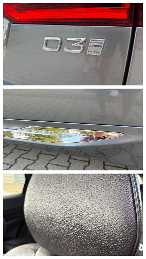 Volvo XC 60 D3 Linje Inscription - 29