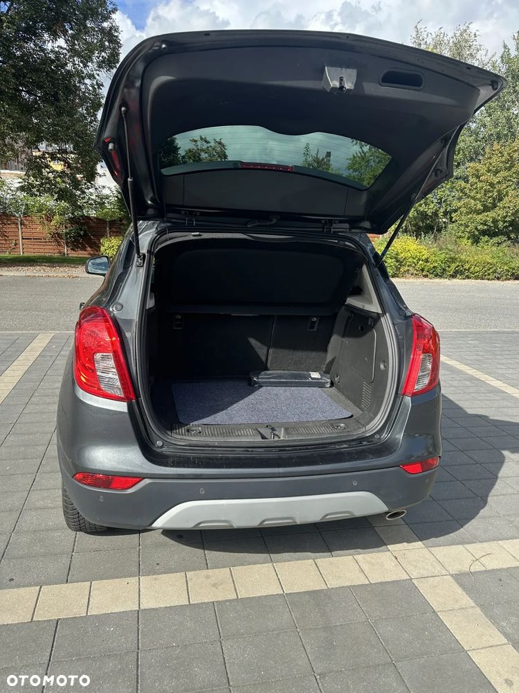Opel Mokka - 12