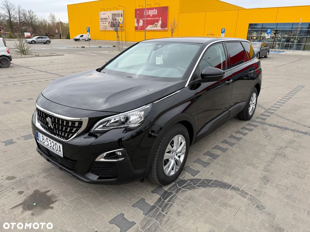Peugeot 5008 1.5 BlueHDi Active Pack S&S EAT8 - 12