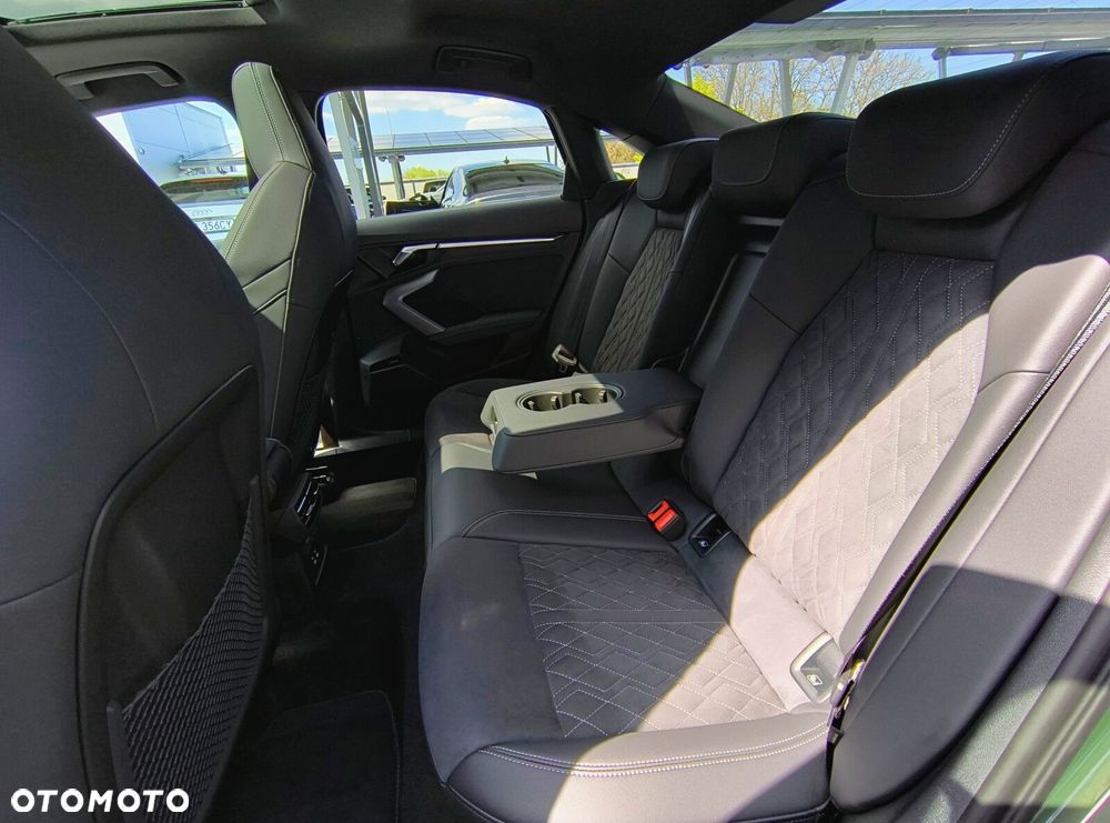 Audi S3 Limousine - 18