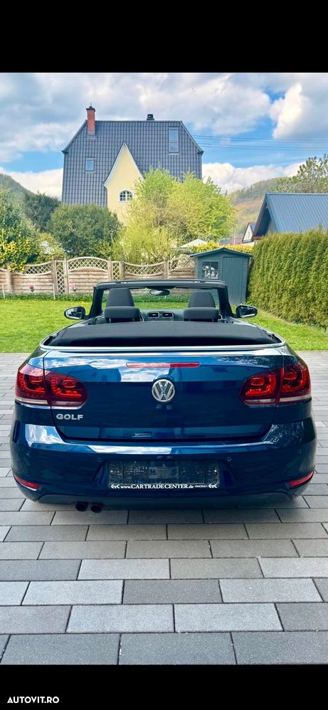 Volkswagen Golf 1.6 TDI - 2