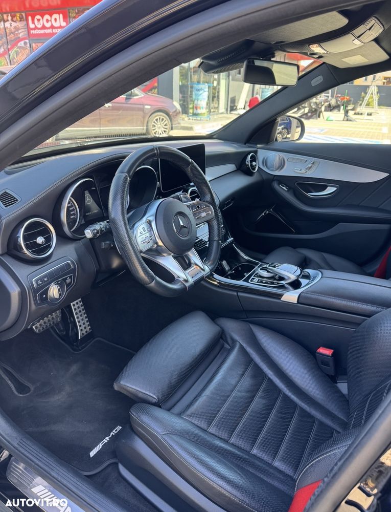 Mercedes-Benz C - 6