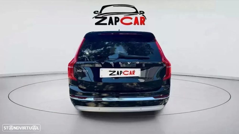Volvo XC 90 2.0 T8 PHEV Inscription Expression AWD - 5