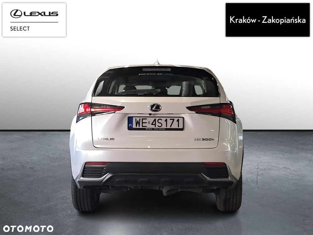 Lexus NX 300h Business Edition AWD - 9