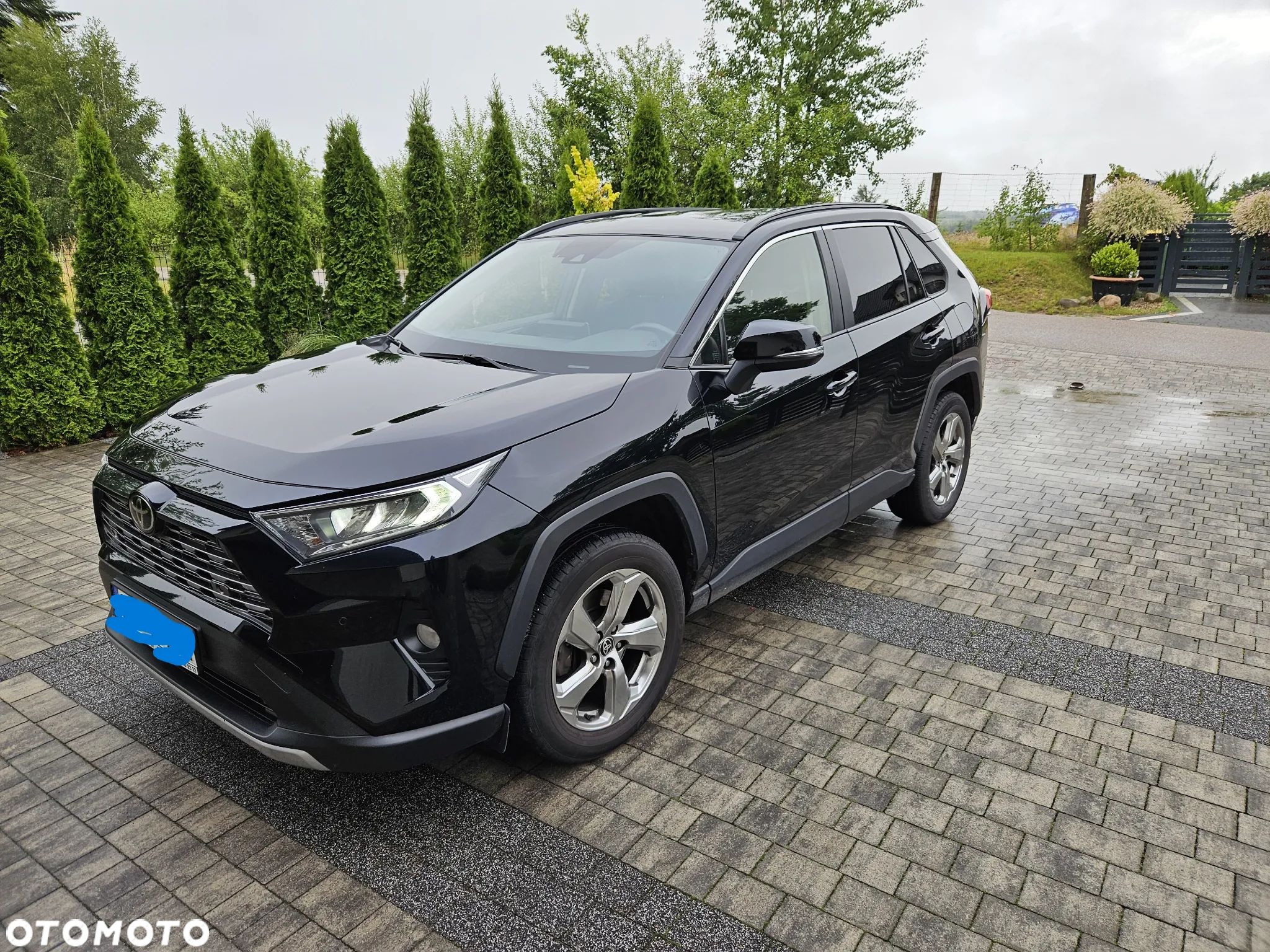 Toyota RAV4 2.0 Comfort 4x4 - 1