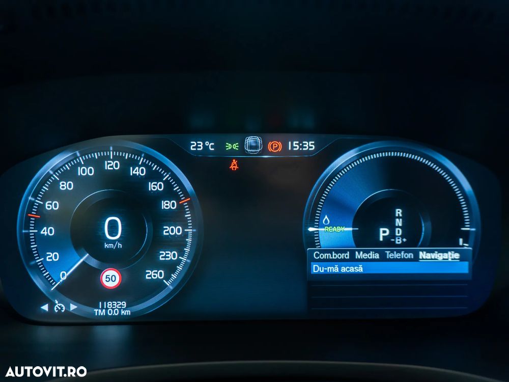 Volvo V60 T6 AWD Recharge Geartronic RDesign - 33