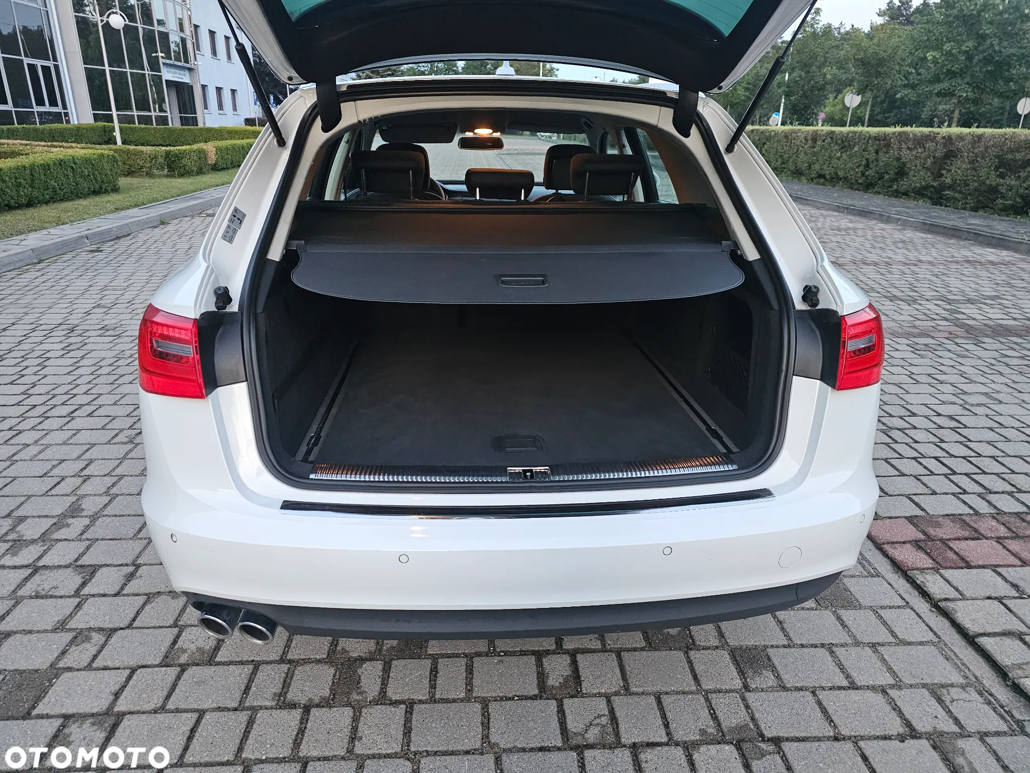 Audi A6 2.0 TDI - 10