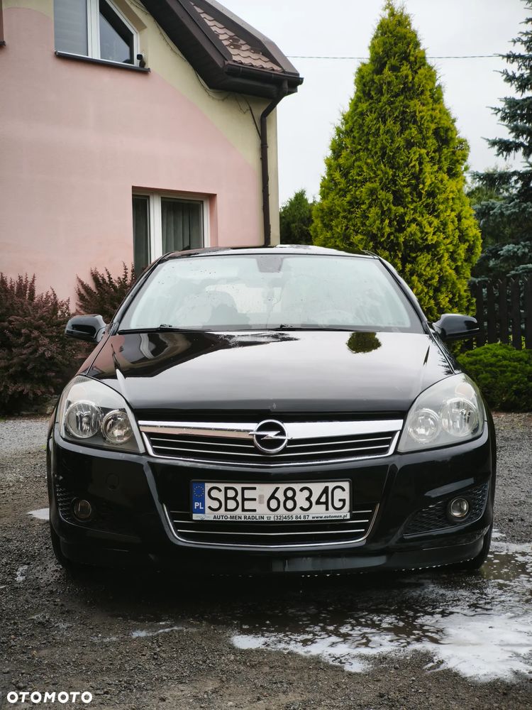 Opel Astra 1.8 - 2