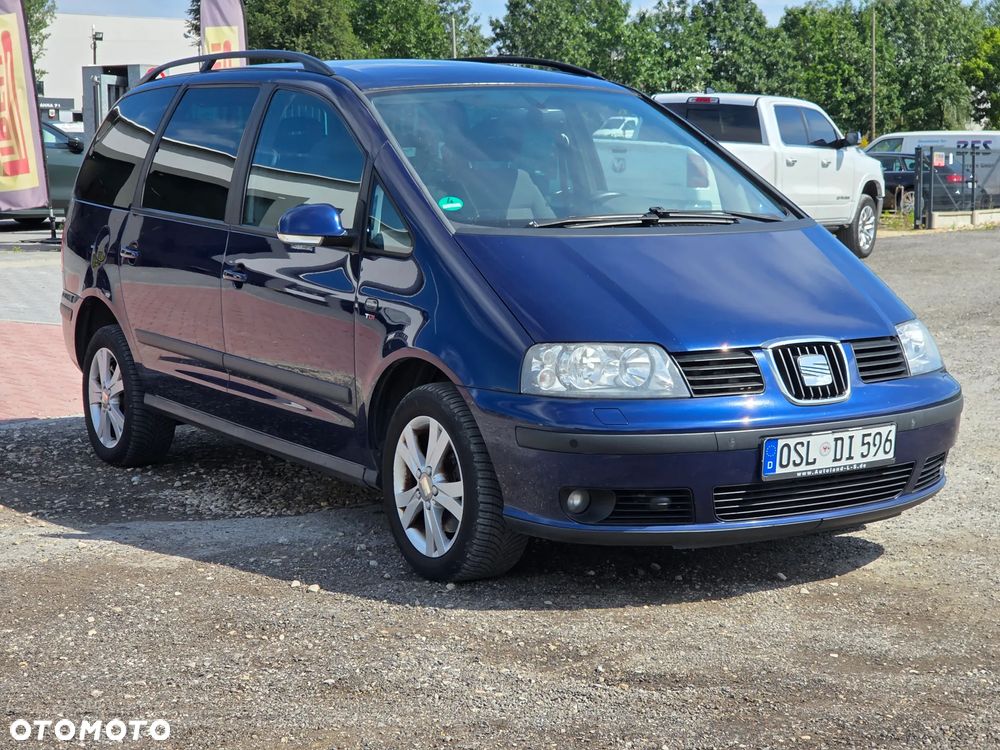 Seat Alhambra 2.0 TDI Style - 3