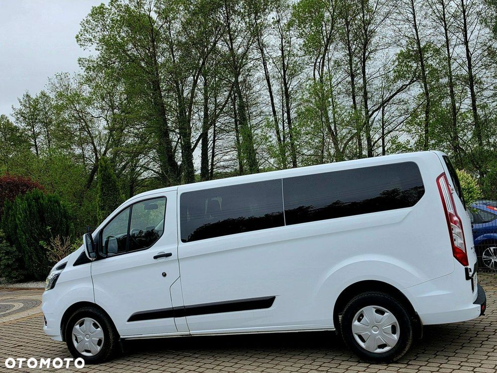 Ford Transit Custom - 18
