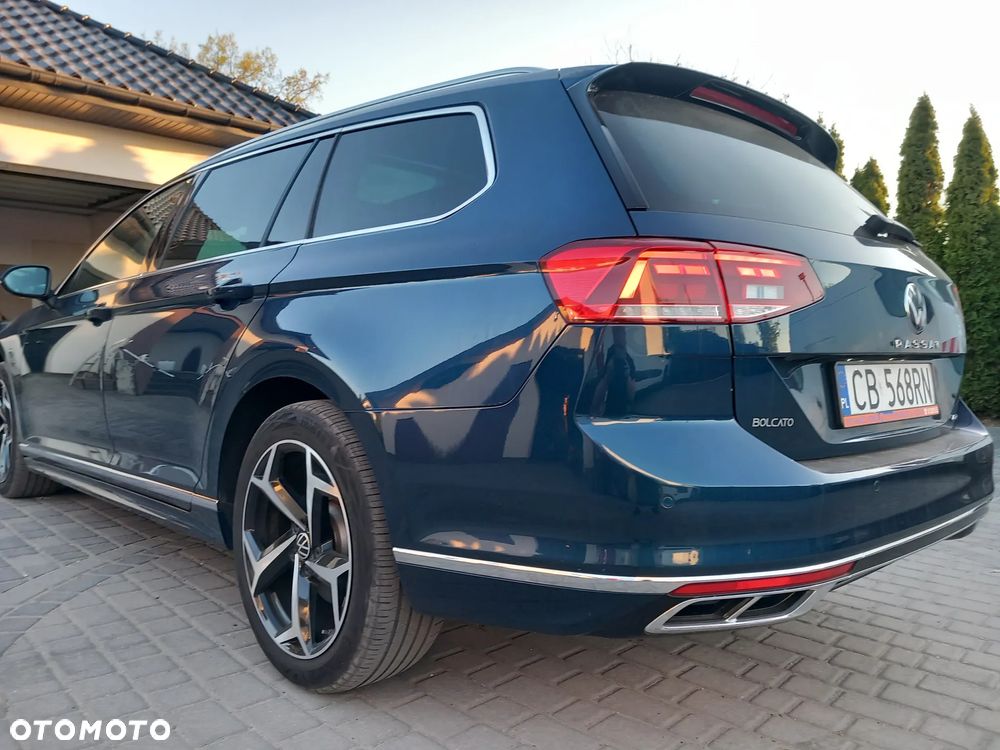 Volkswagen Passat Variant 2.0 TDI SCR DSG 4Motion Business - 5