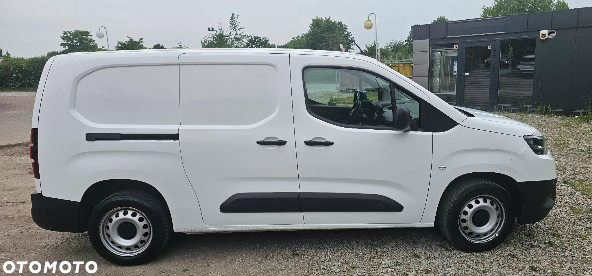 Toyota ProAce Kombi 1.5 D-4D Compact 2,6t - 5