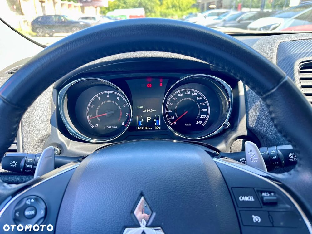 Mitsubishi ASX 2.0 Invite CVT - 23