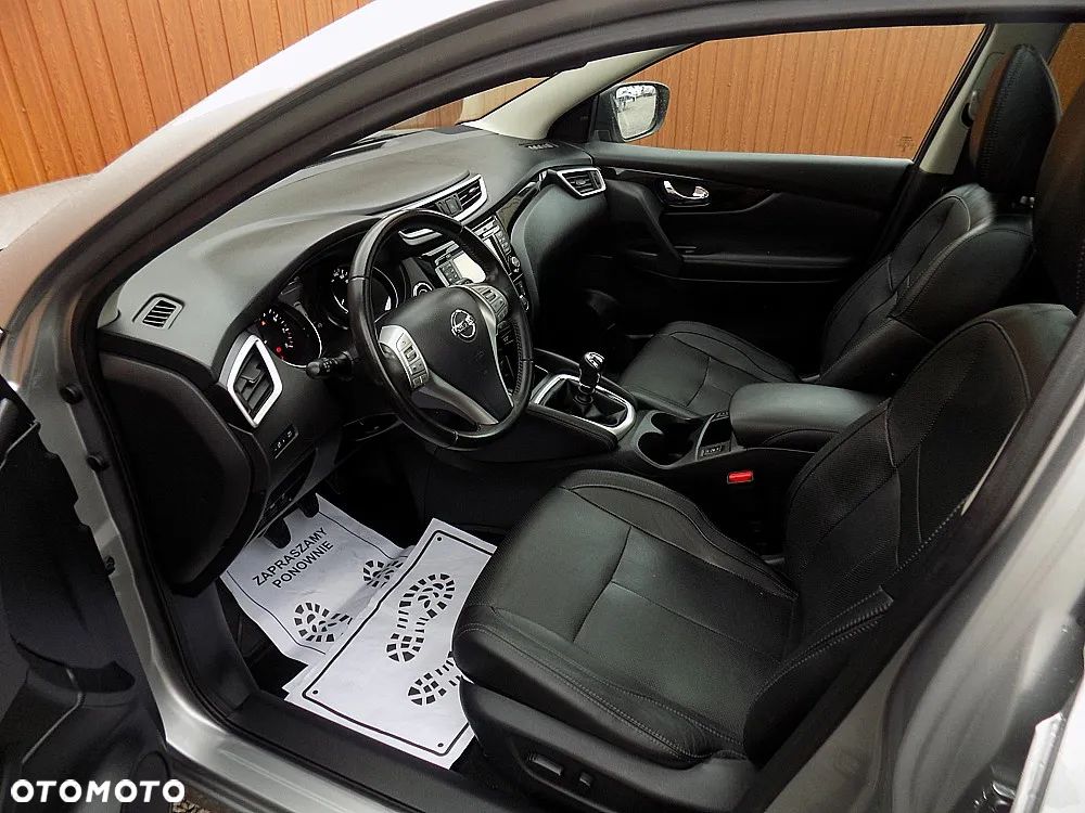 Nissan Qashqai 1.2 DIG-T N-Connecta - 5