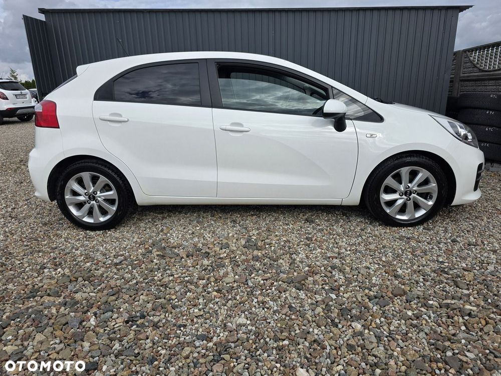 Kia Rio 1.2 Edition 7 - 21
