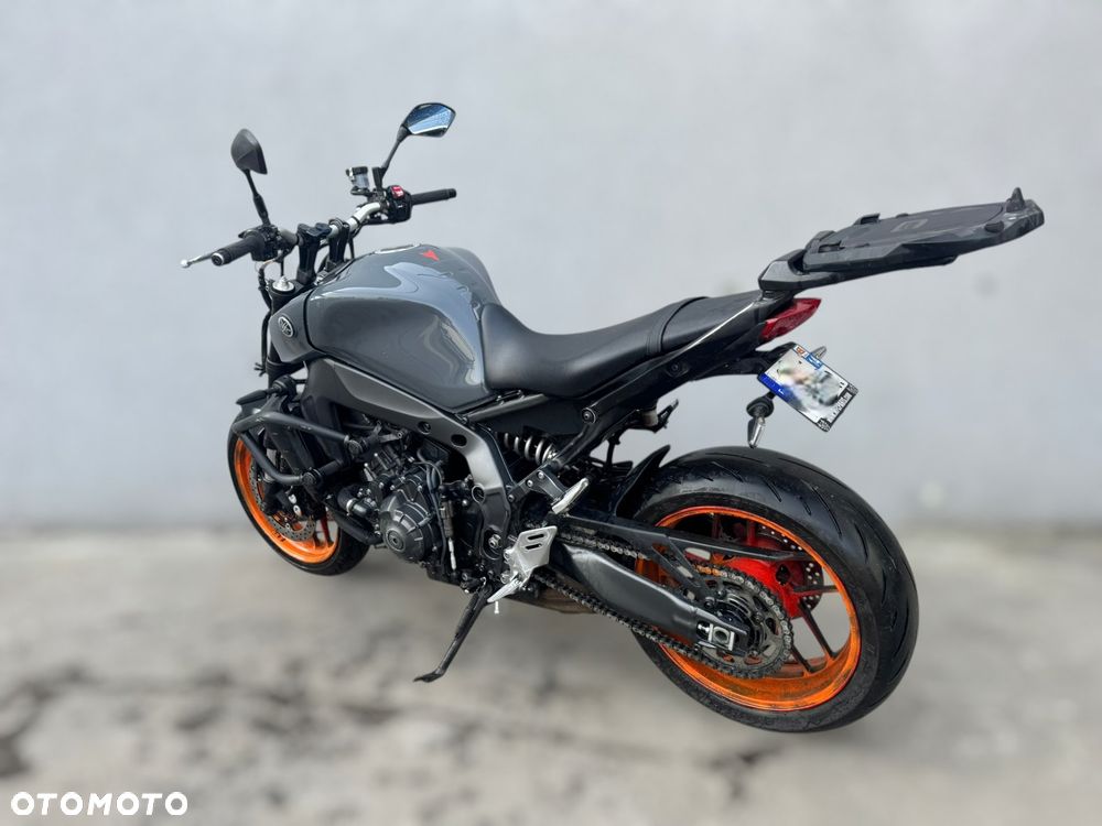 Yamaha MT - 4
