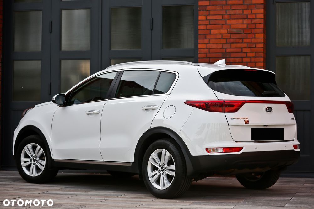 Kia Sportage - 8