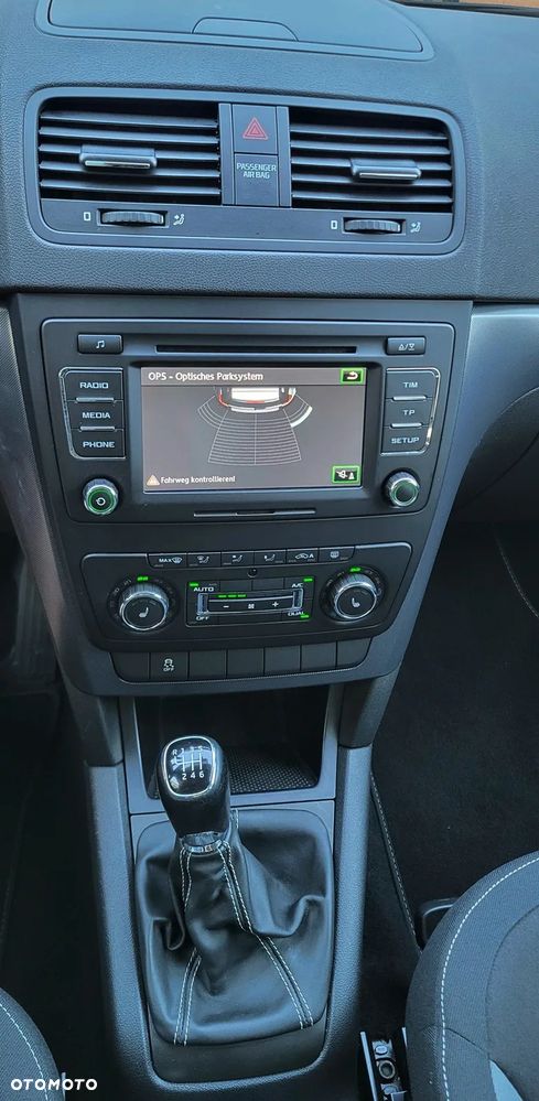 Skoda Yeti Outdoor 1.4 TSI Adventure Green tec - 17