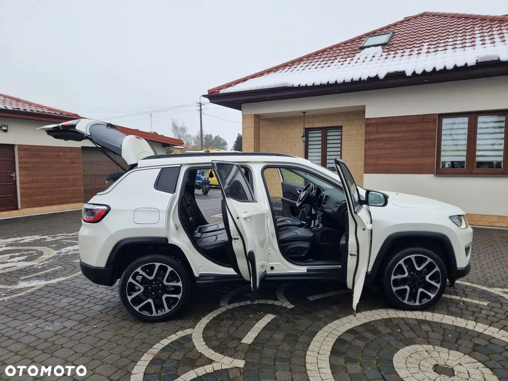 Jeep Compass 1.4 TMair Limited 4WD S&S - 11