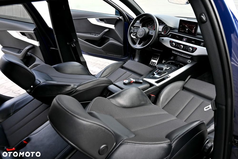 Audi A4 Avant 2.0 TDI Quattro Sport S tronic - 25