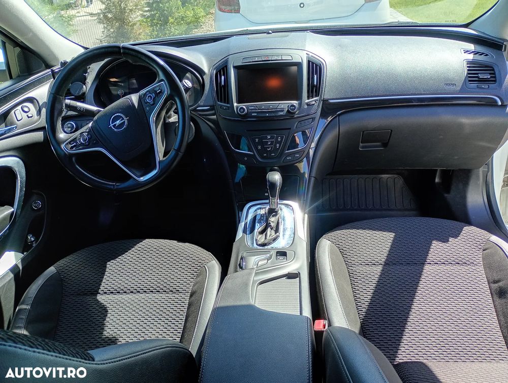 Opel Insignia 2.0 CDTI Automatik - 10