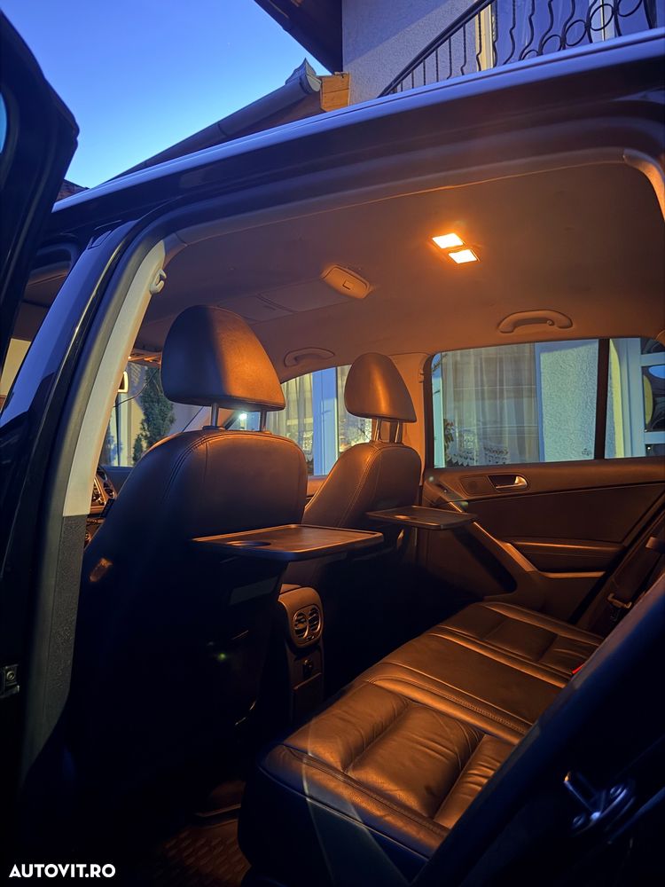 Volkswagen Tiguan 2.0 TDI DPF 4Motion Sport & Style - 9