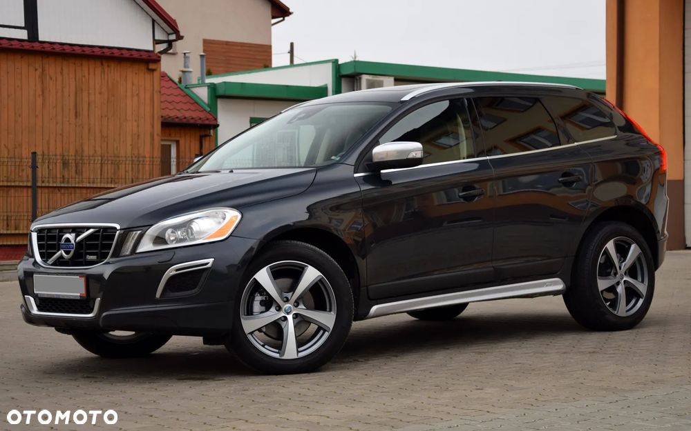 Volvo XC 60 D5 AWD RDesign - 9