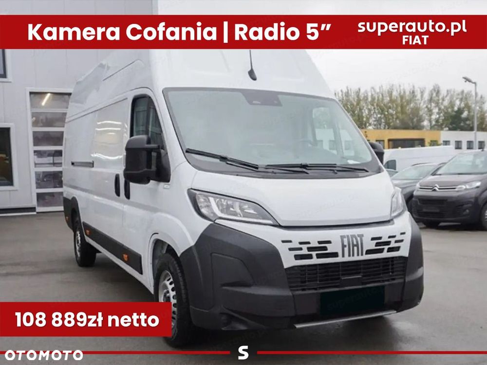 Fiat Ducato Maxi L4H3 2.2 140KM - 2
