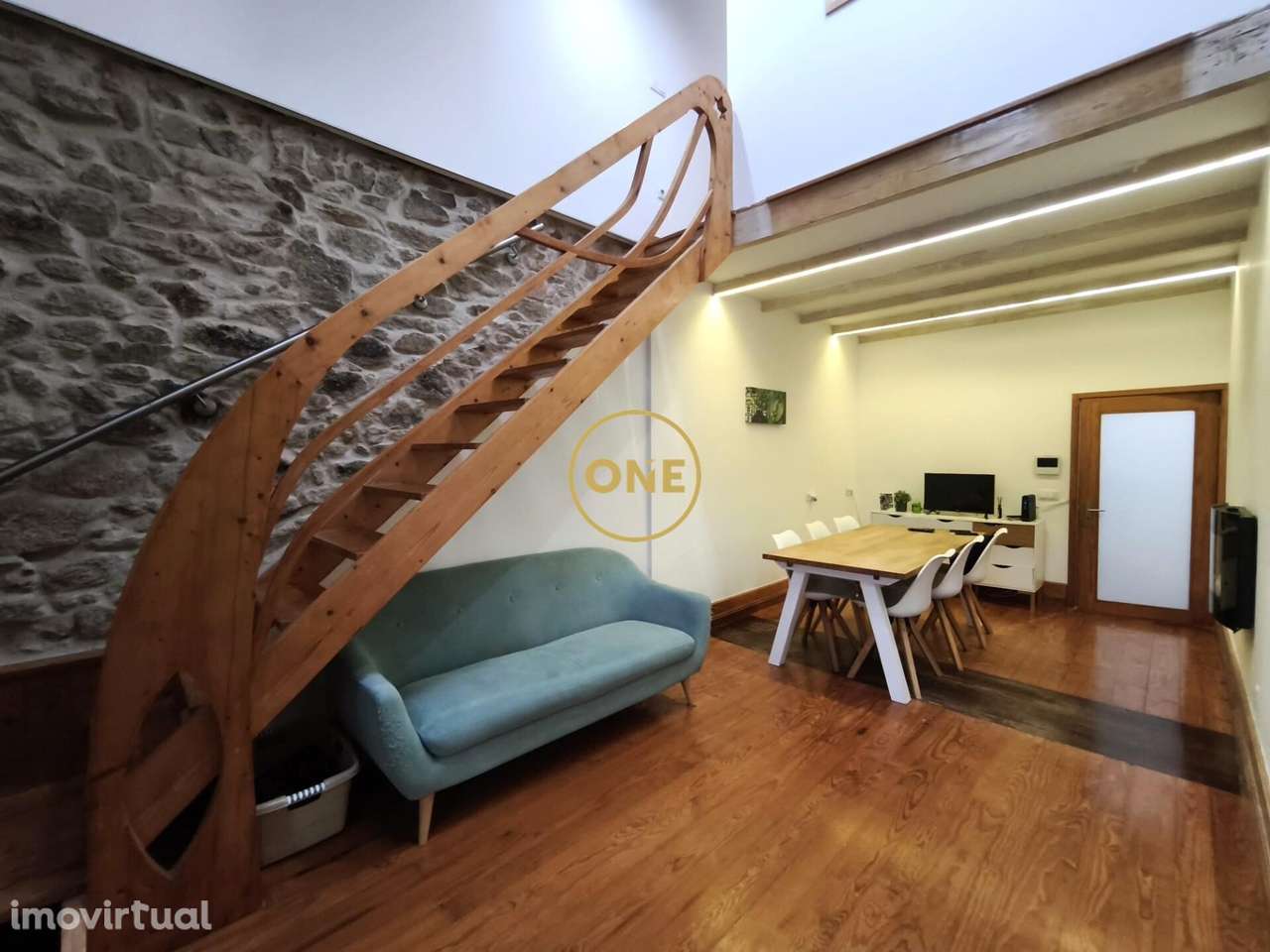 Fantástica e remodelada Moradia nas Caxinas, 2ª linha da praia - Grande imagem: 5/21