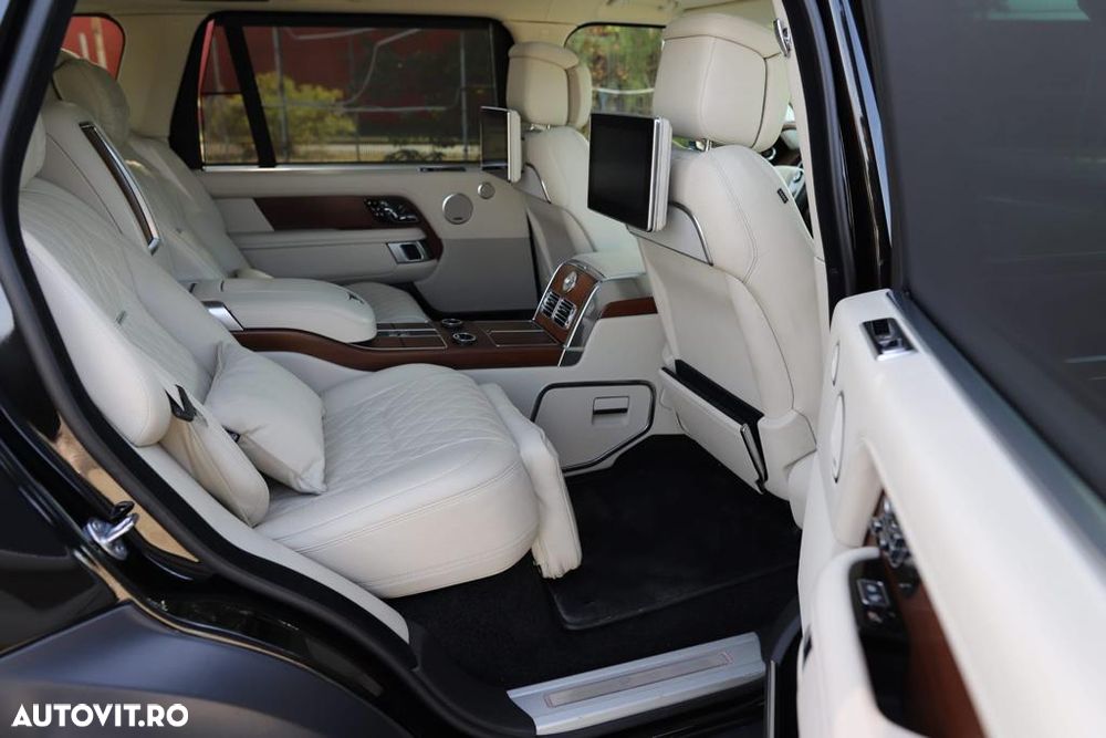 Land Rover Range Rover 3.0 l6 MHEV LWB SVAutobiography - 32