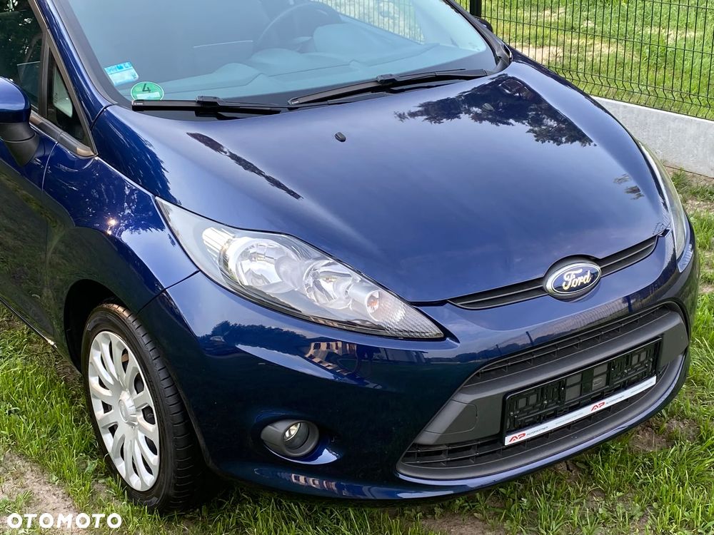 Ford Fiesta 1.4 Trend - 13