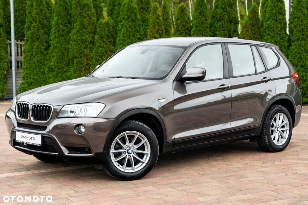 BMW X3 xDrive20d - 35