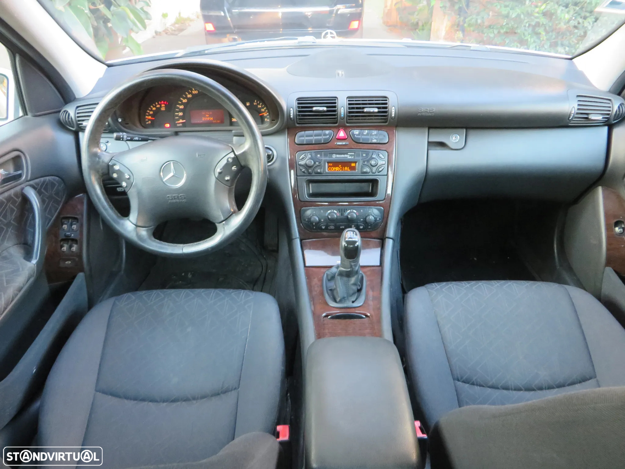Mercedes-Benz C 220 CDi Elegance - 7