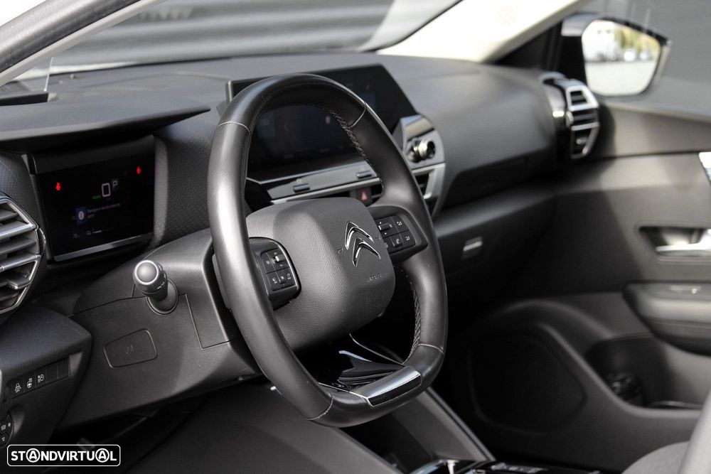 Citroën e-C4 50 kWh Shine - 16