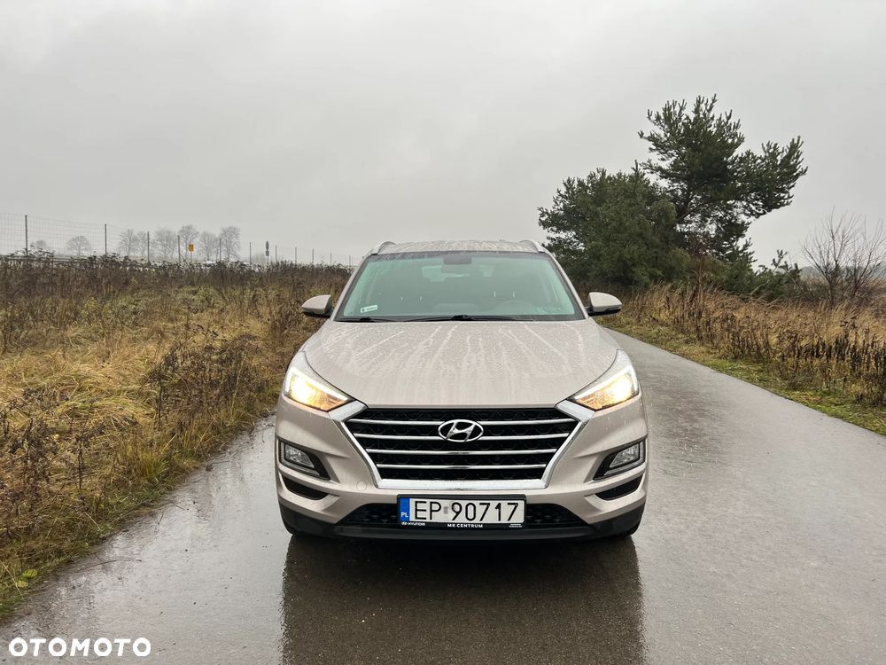 Hyundai Tucson 1.6 GDI BlueDrive Comfort 2WD - 1