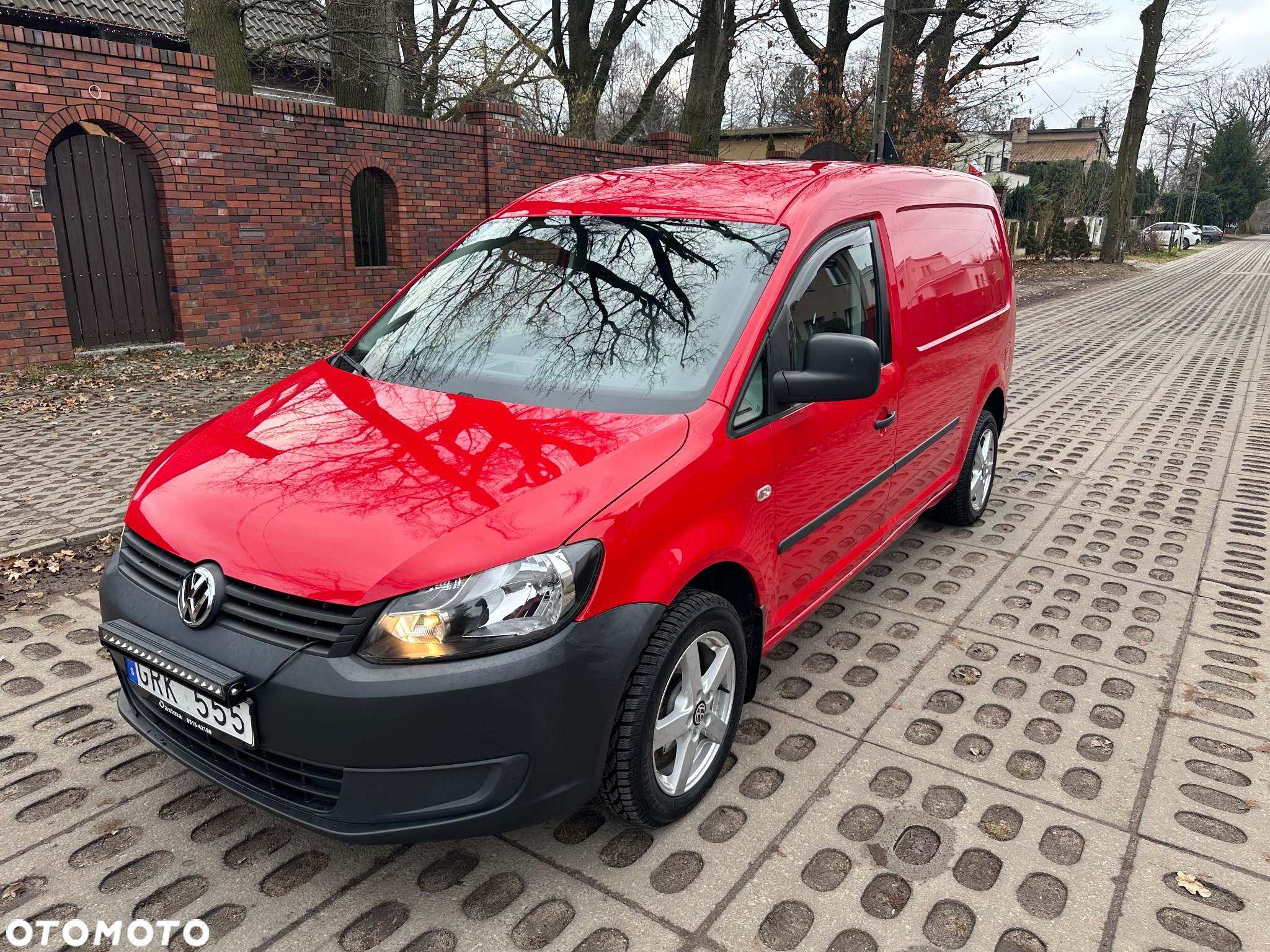 Volkswagen Caddy - 2