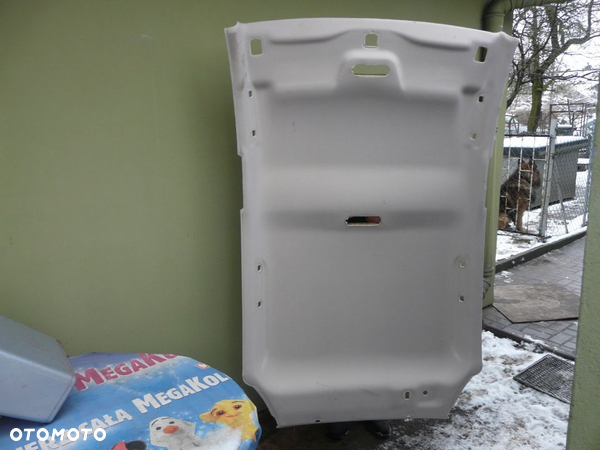 Podsufitka sufit podsufitówka Renault Clio III