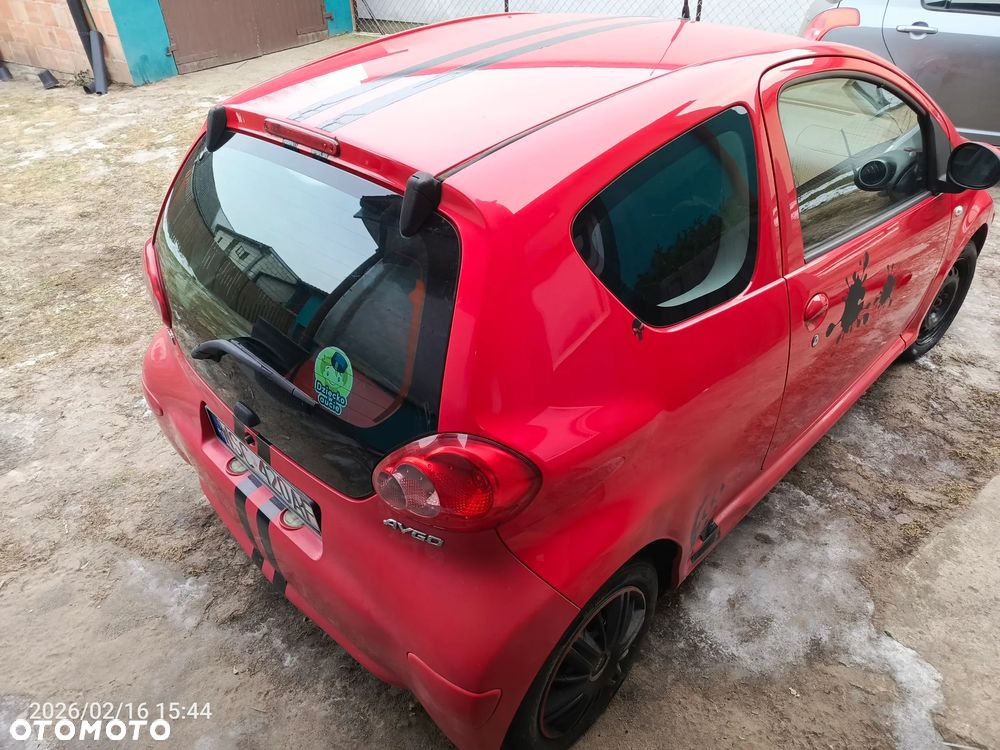 Toyota Aygo - 13